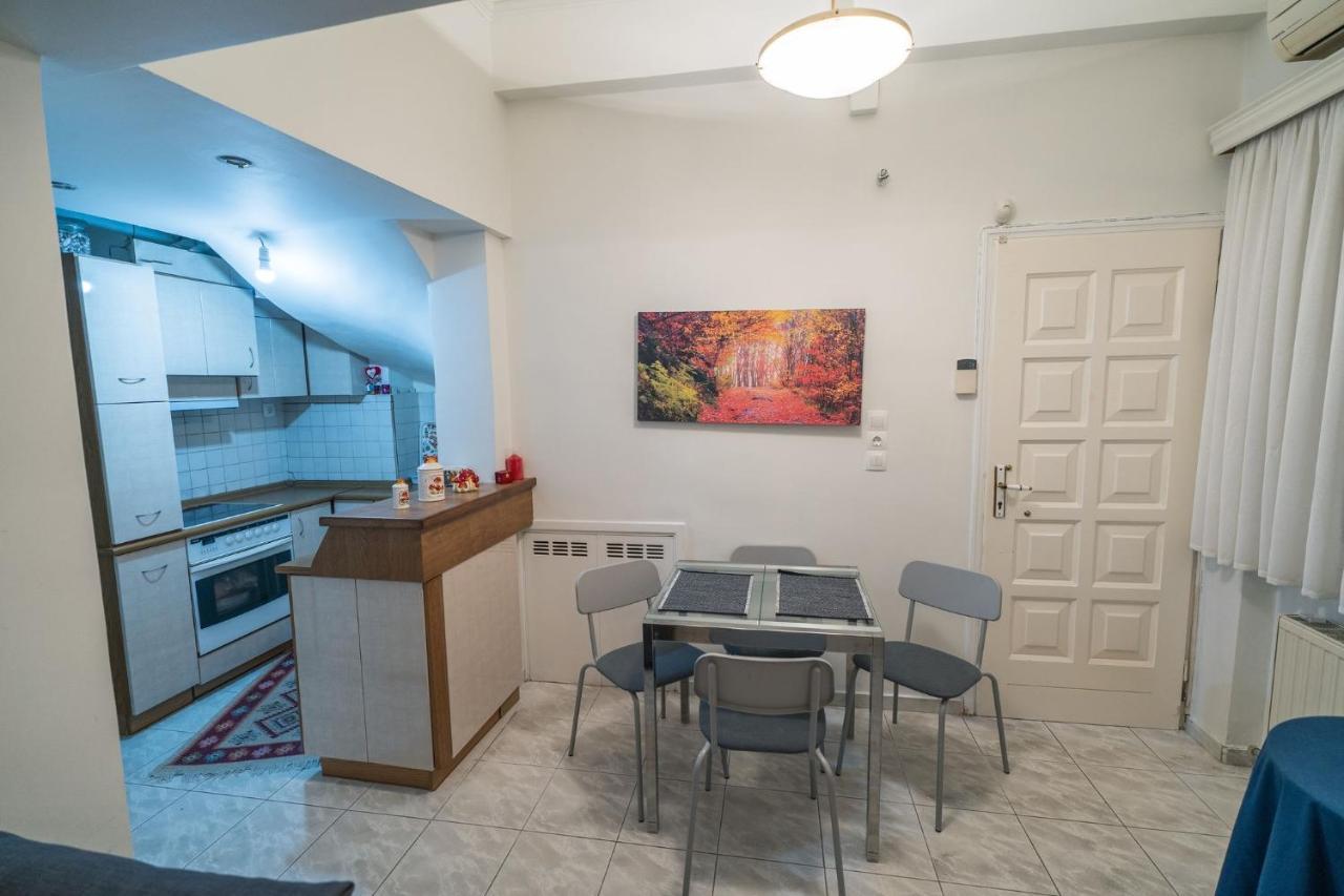Marina Apartment Pireus Eksteriør bilde