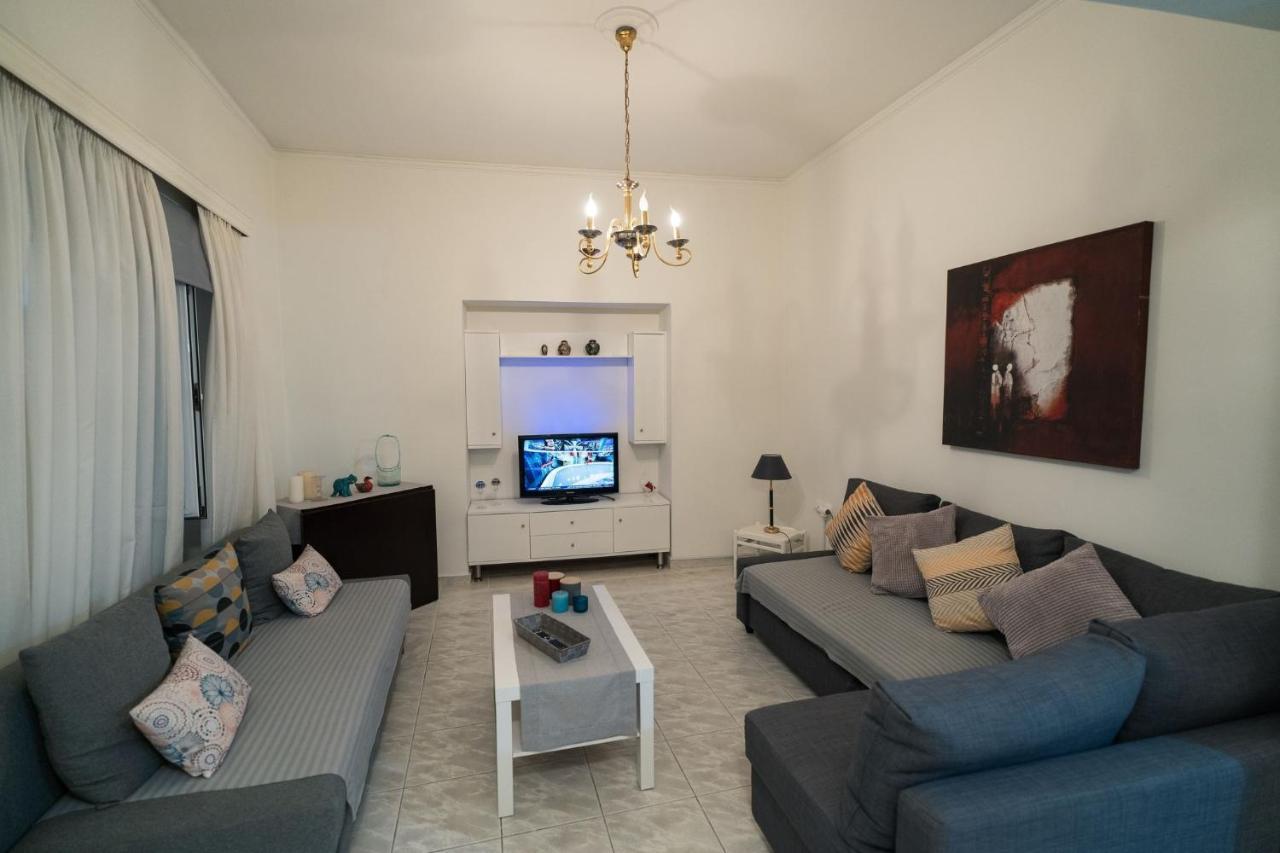 Marina Apartment Pireus Eksteriør bilde